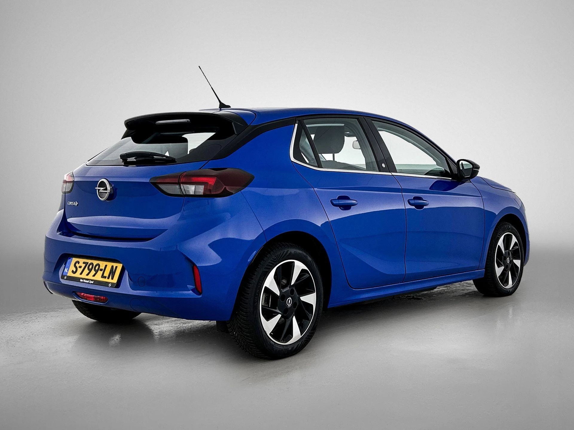 Opel Corsa-e Elegance 50 kWh
