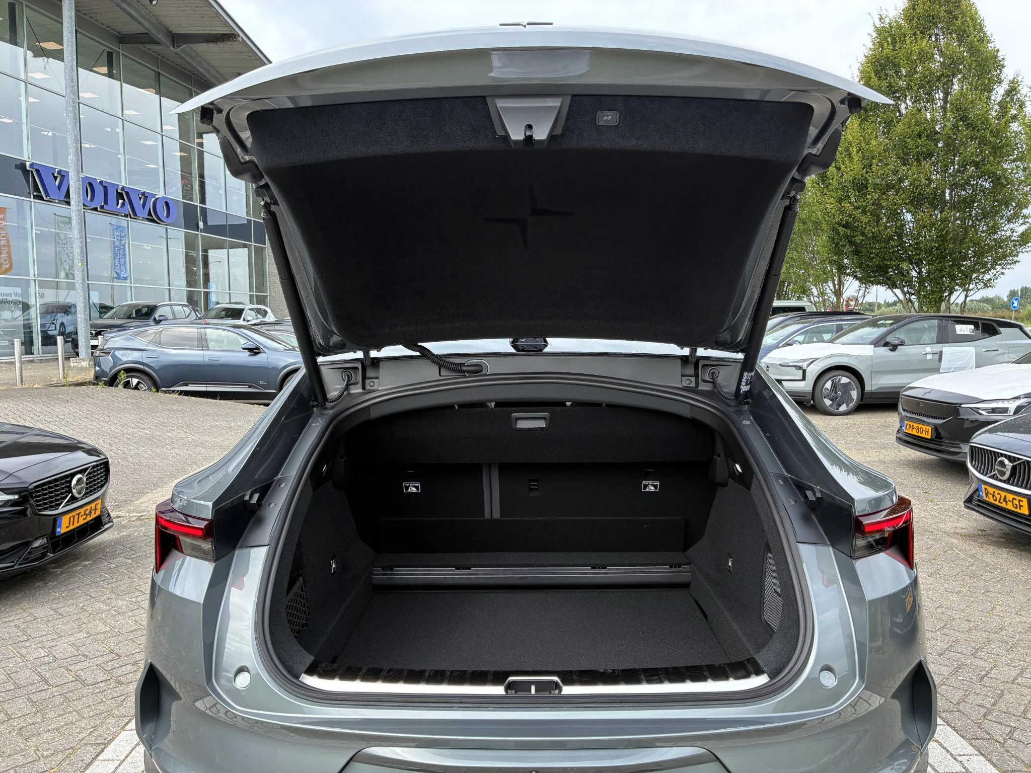 Polestar 4 coupé Rear Motor Prime 100 kWh