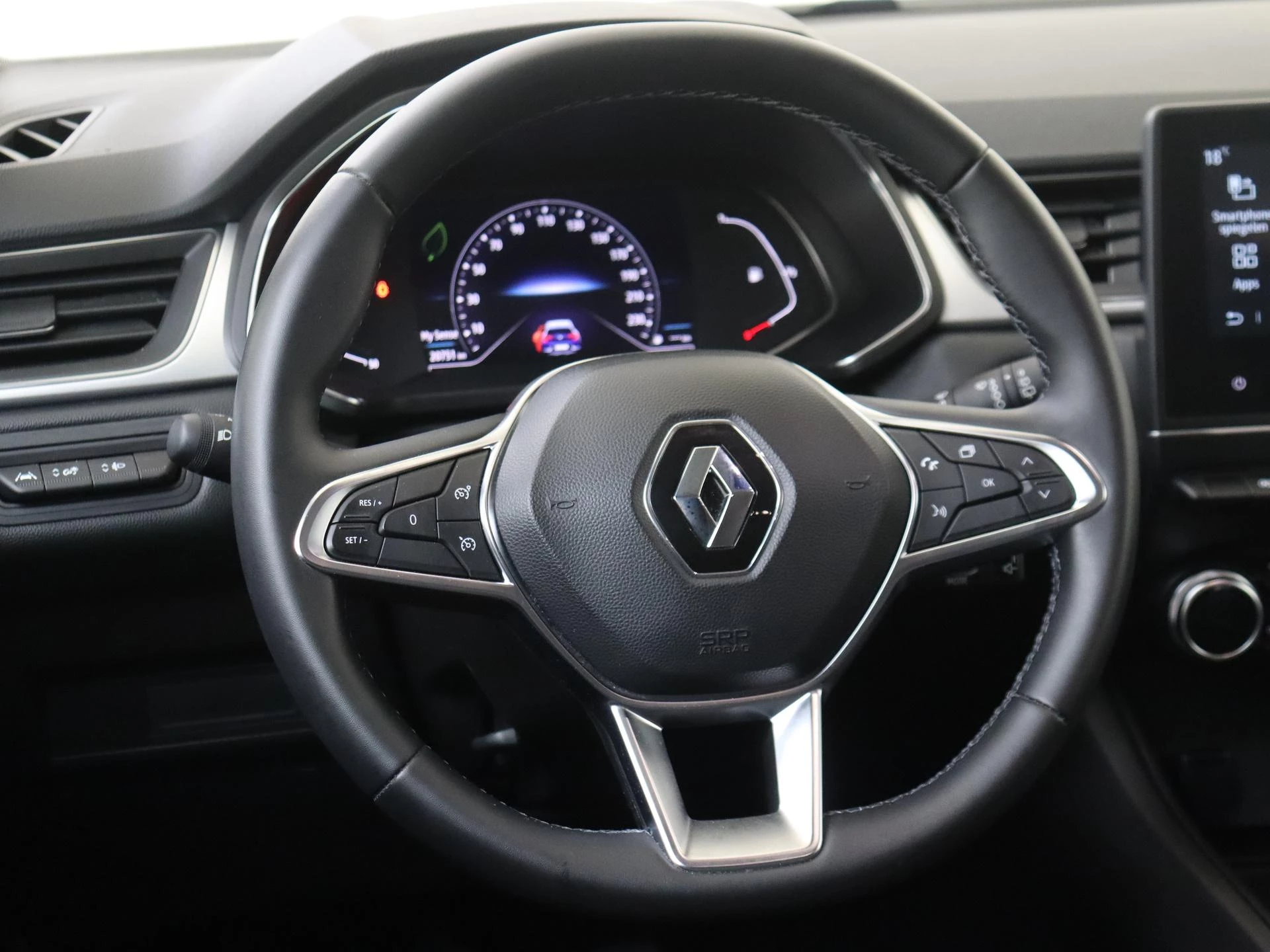 Renault Captur 1.0 TCe 90 Intens