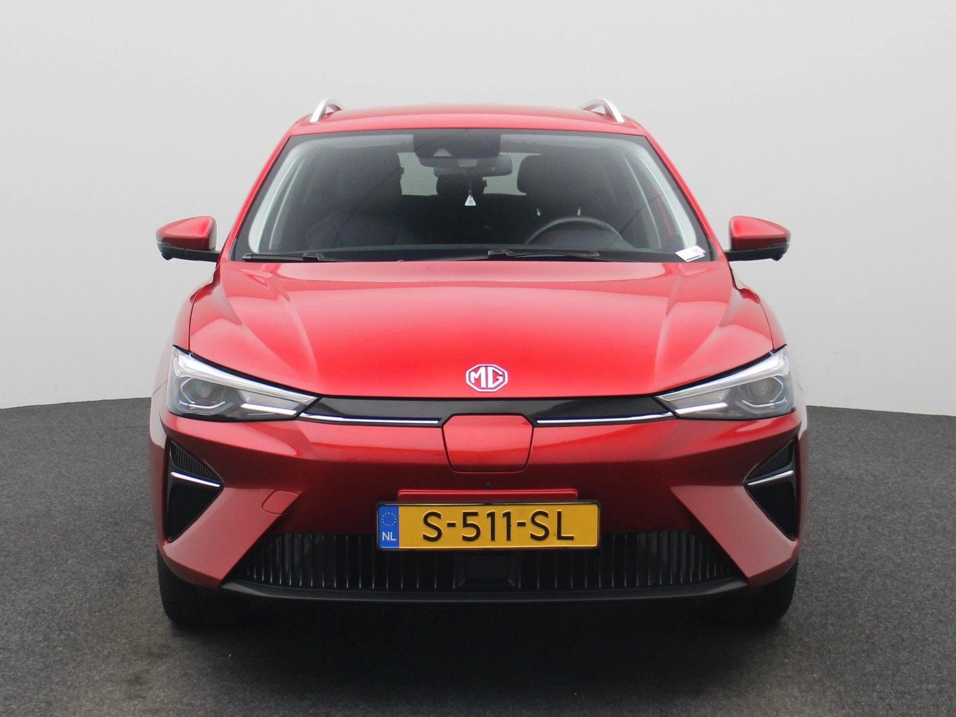 MG MG5 Long Range Luxury 61 kWh