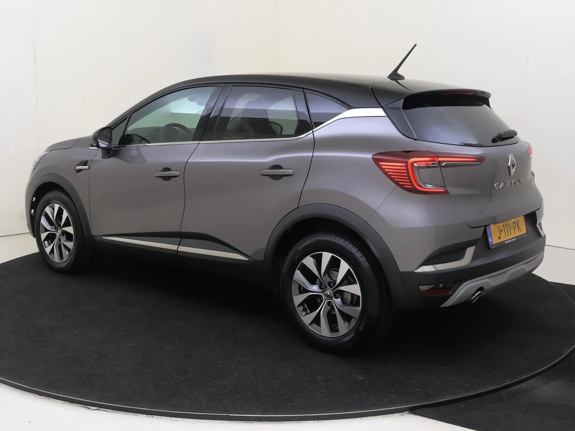 Renault Captur 1.3 TCe 130 Intens