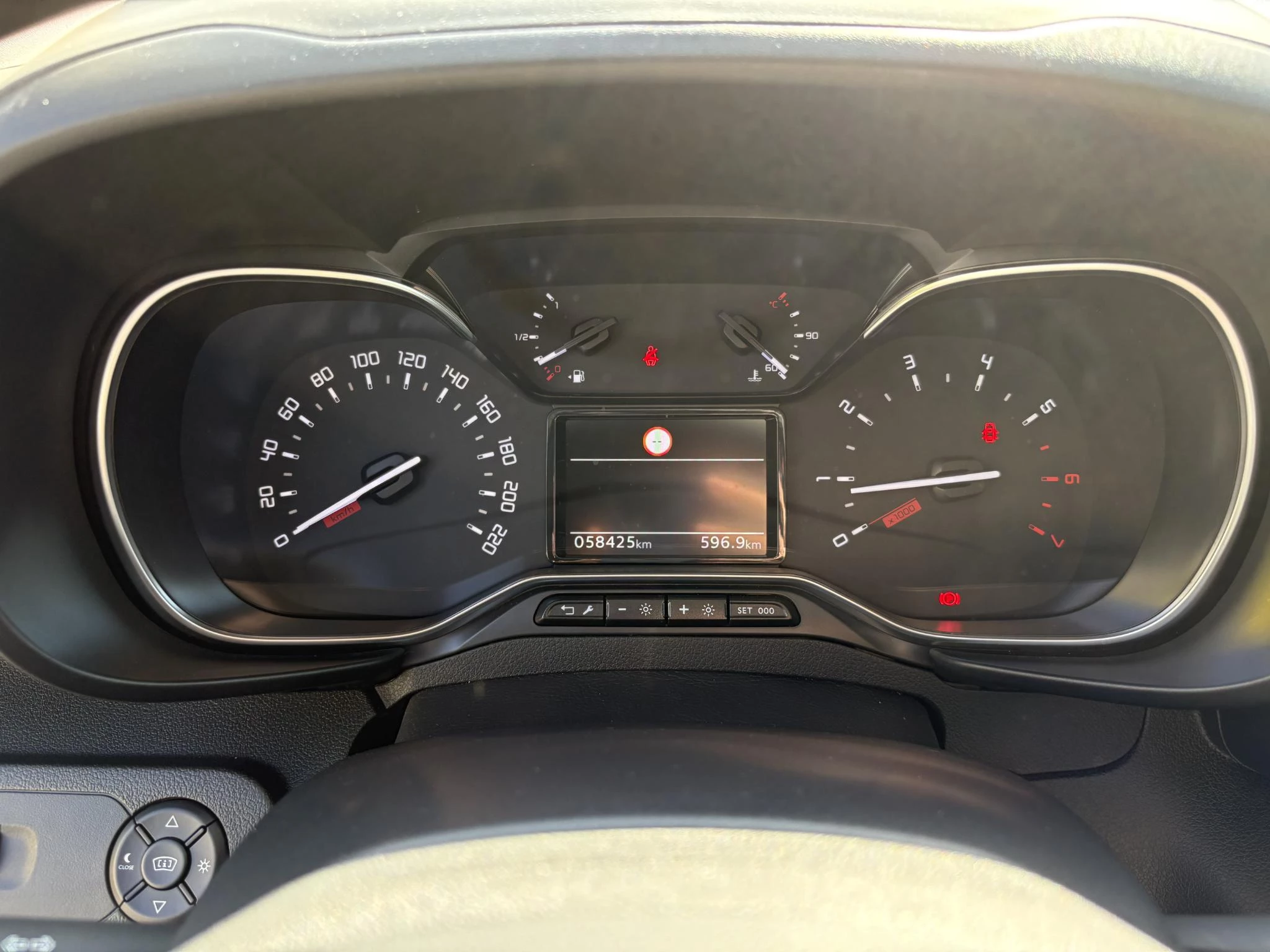 Citroën Berlingo 1.2 PureTech 110 MAN6 S&S Feel M