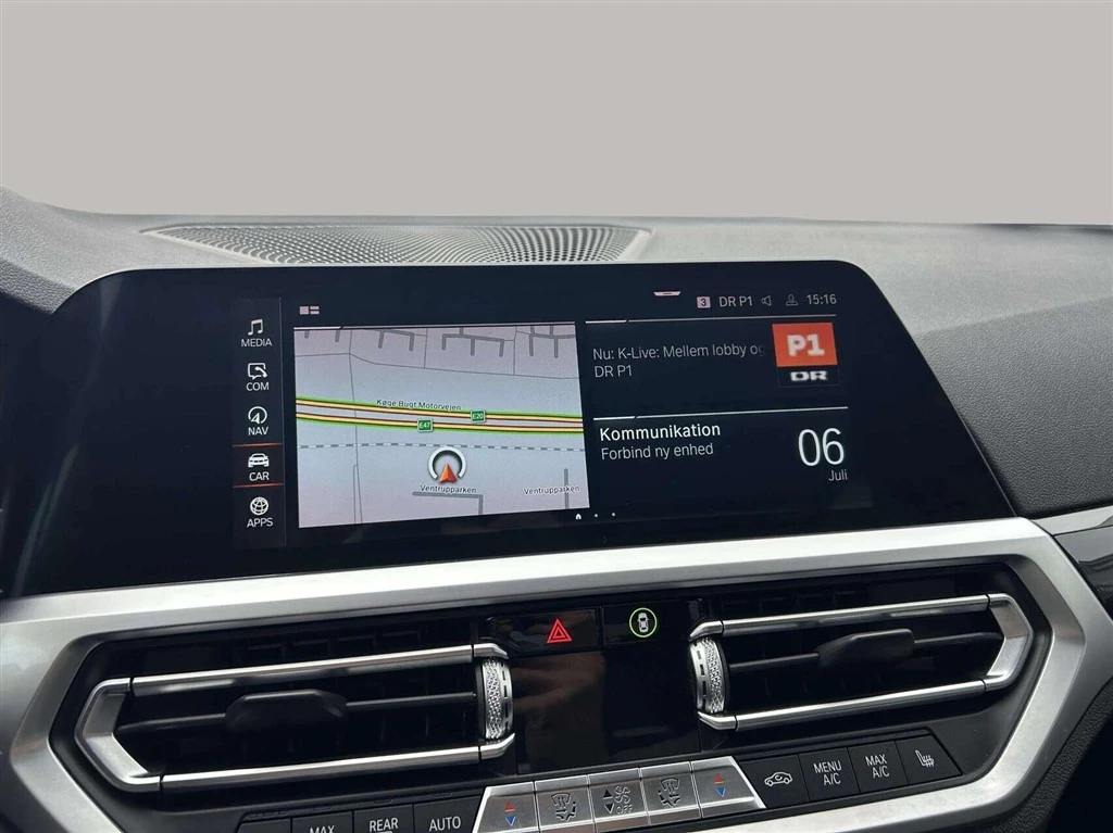 BMW 3-Serie 320i 2.0 Sport Line Steptronic 184HK 8g Aut.
