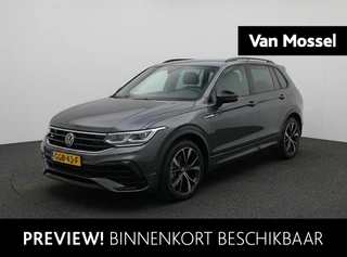 Volkswagen Tiguan 1.4 TSI eHybrid R-Line Business+ 245 PK|