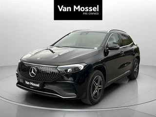 Mercedes-Benz EQA 250+ EL AMG Edition 190HK 5d Aut.