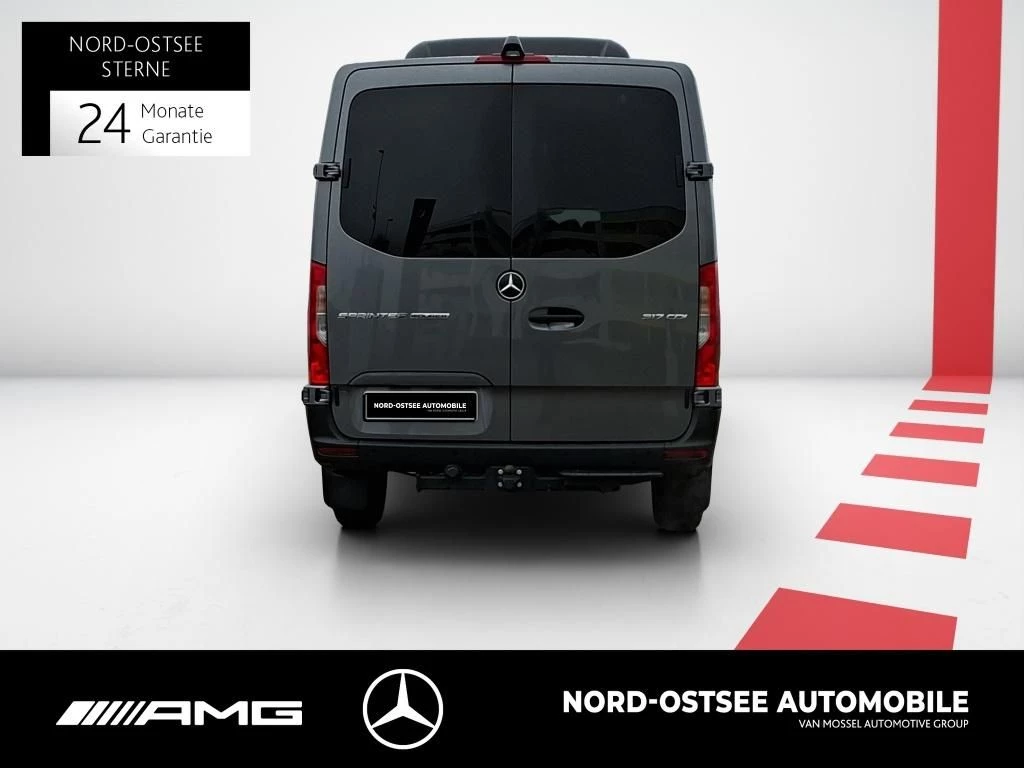 Mercedes-Benz Sprinter 317 TOURER SELECT AUTOM AHK DACHKLIMA Tourer