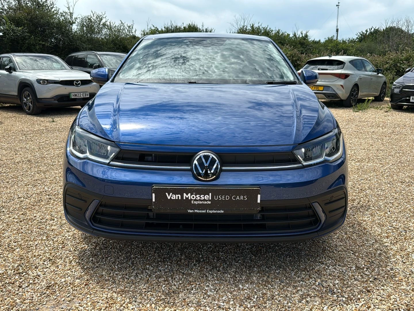 Volkswagen Polo 1.0 TSI Match 5dr