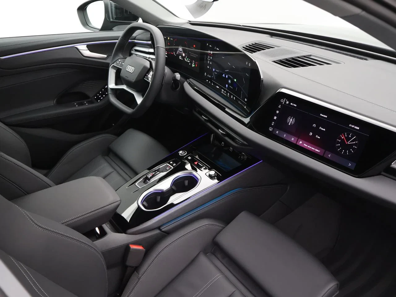 Audi A6 Dsl !STOCKDEAL - NIEUWE WAGEN! A6 2.0 TDi MHEV Advanced S tronic