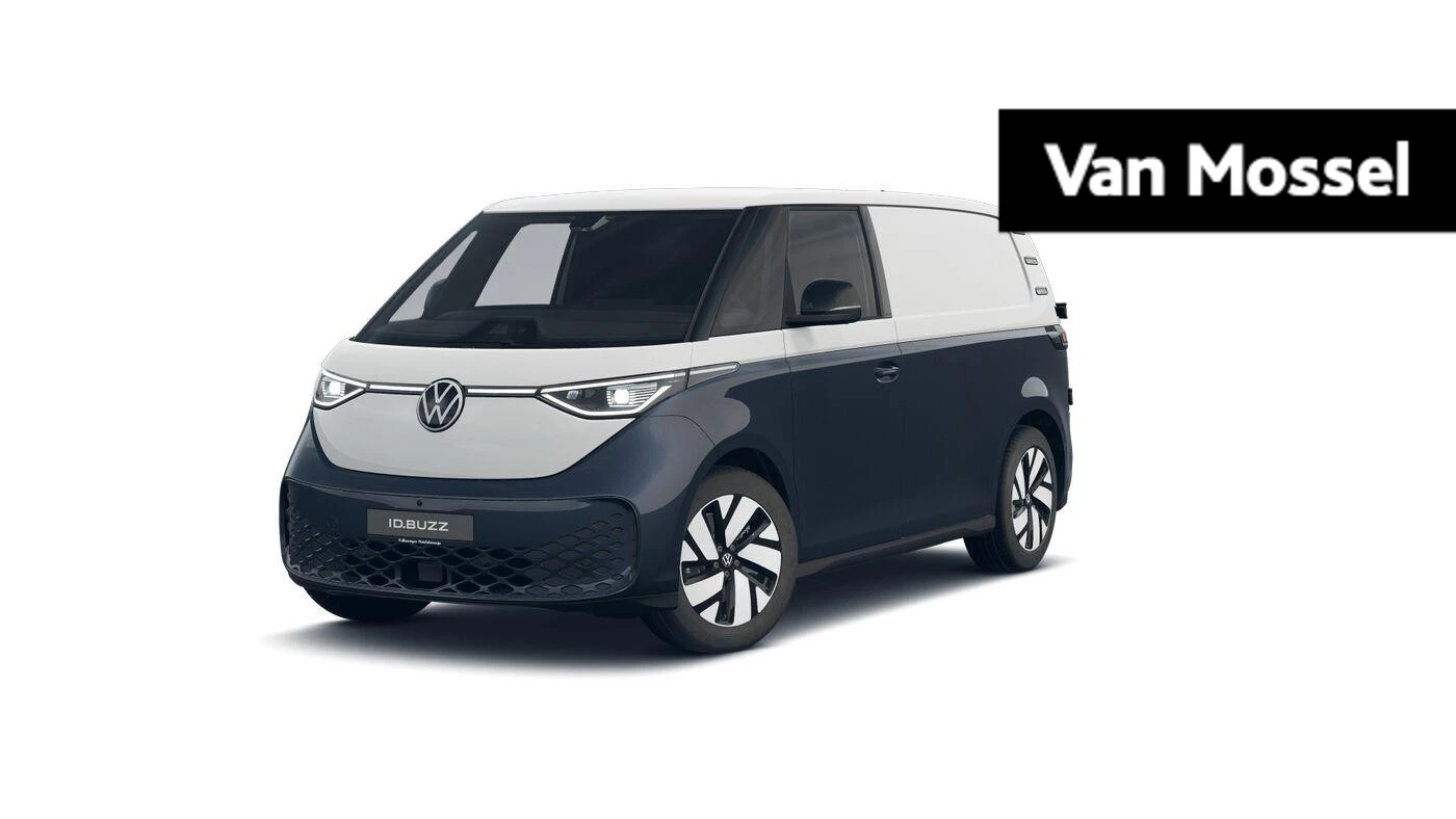 Volkswagen-ID. Buzz Cargo-image-0