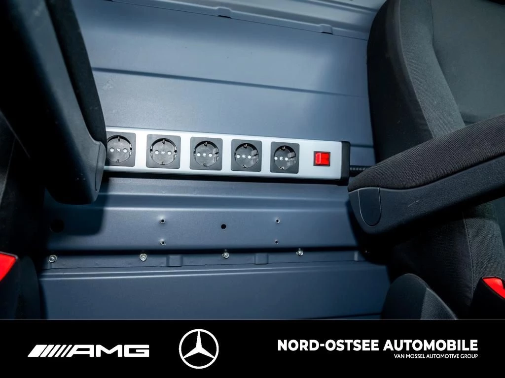 Mercedes-Benz Sprinter 314 L2H2 AHK 2T STANDHZG KLIMA KAM NAVI