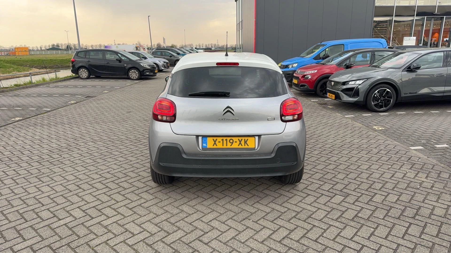 Citroën C3 Max