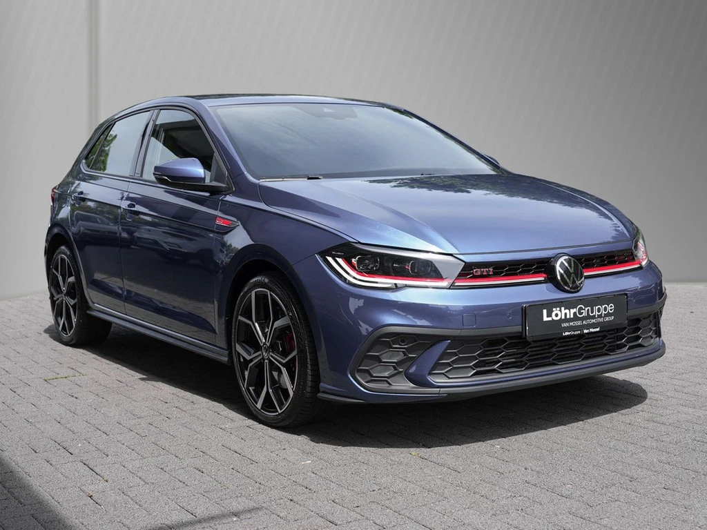 Volkswagen Polo GTI 2.0 TSI DSG IQ.Light, ACC, NaviPRO, Beats, PDC, SHZ, 18"Alu.,