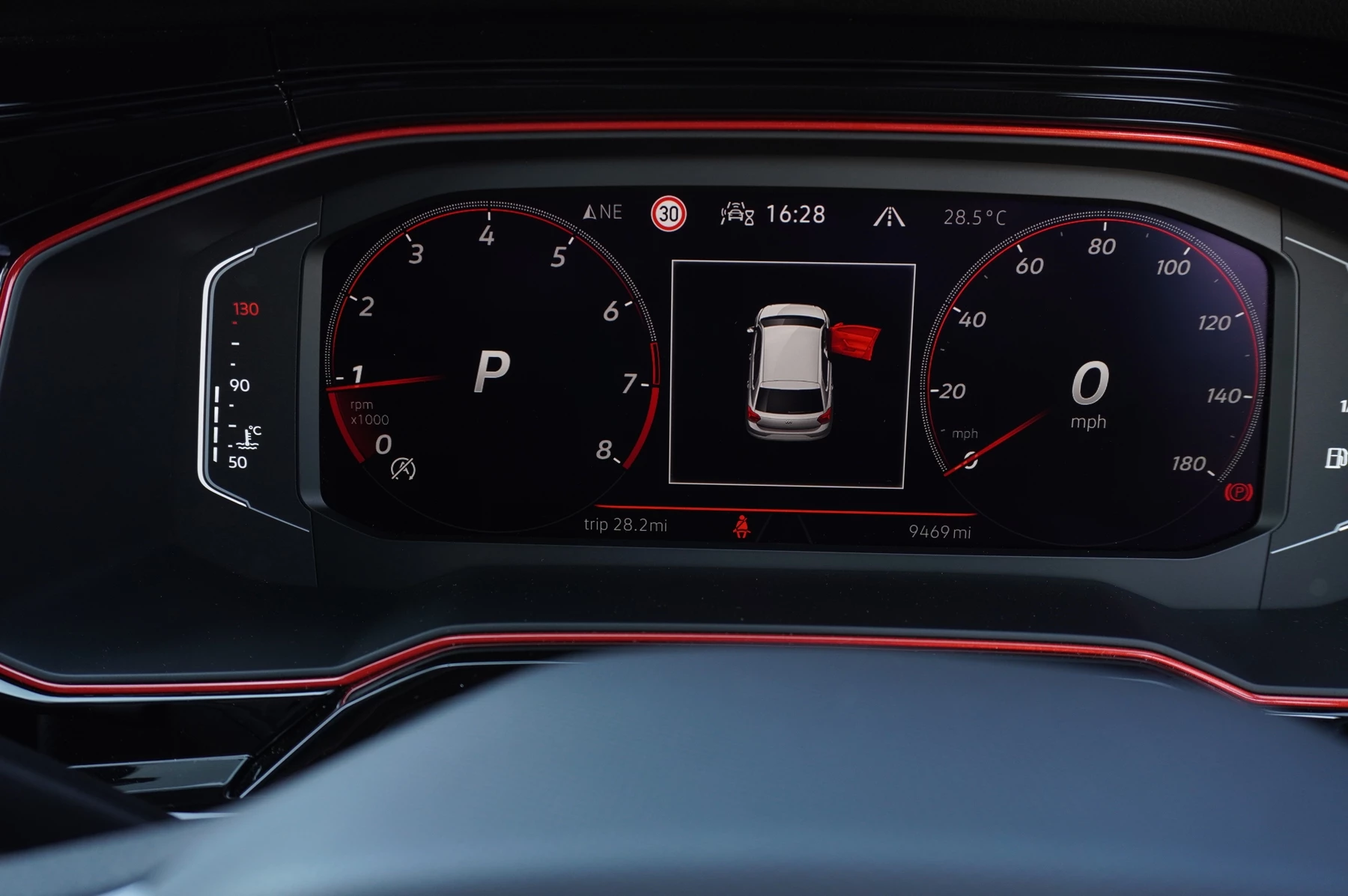 Volkswagen Polo 2.0 TSI GTI Edition 25 5dr DSG