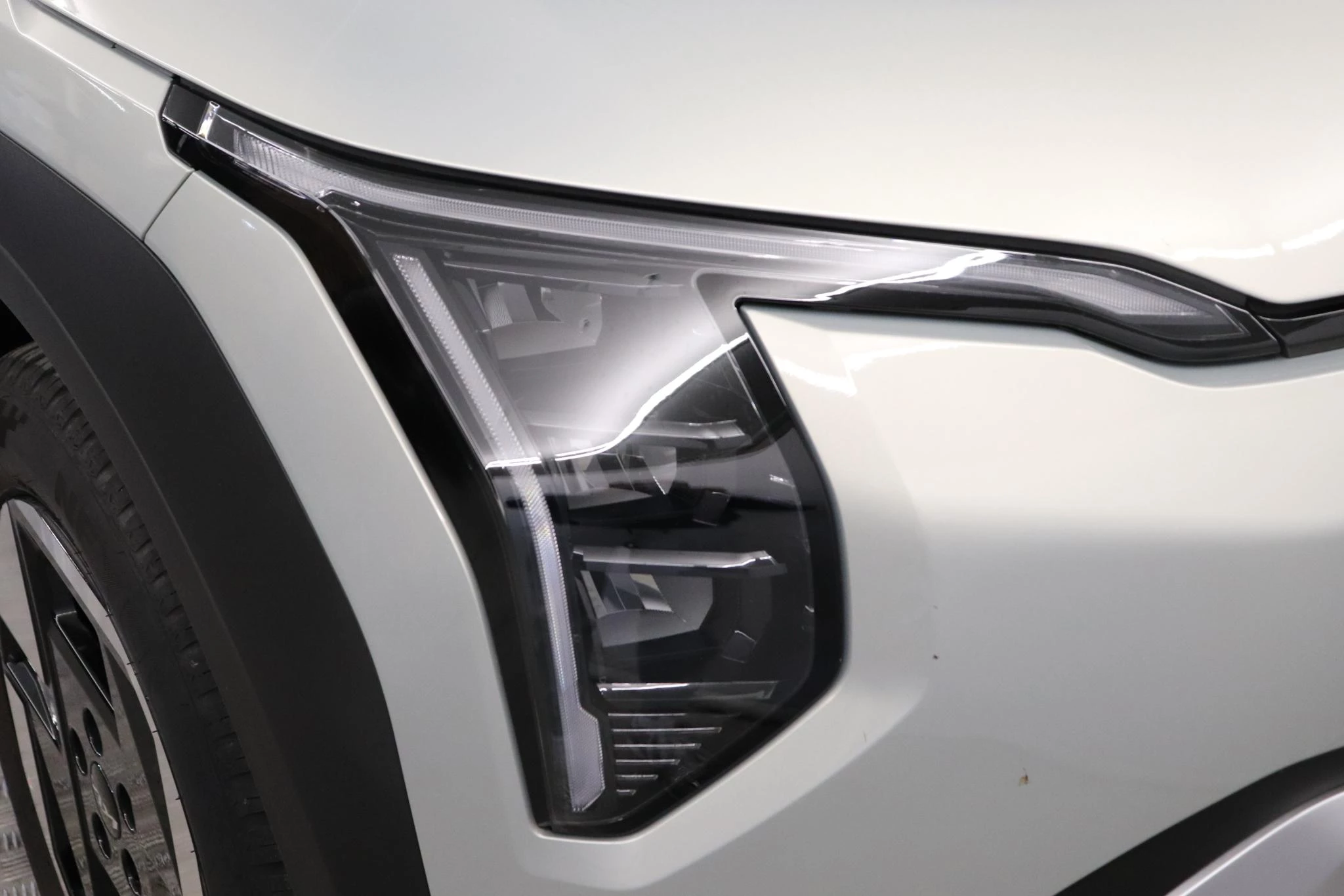Kia EV3 BEV 58,3 kWH Business