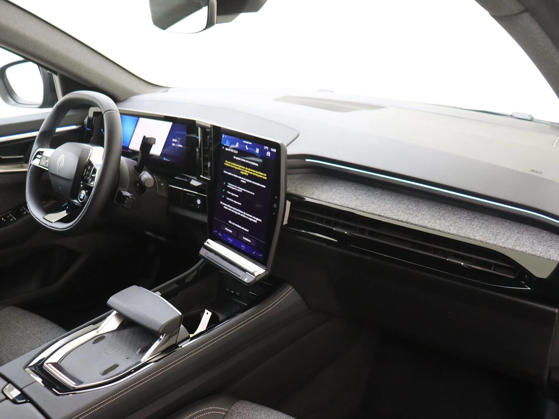 Renault Espace E-Tech full hybrid 200 techno 7p.