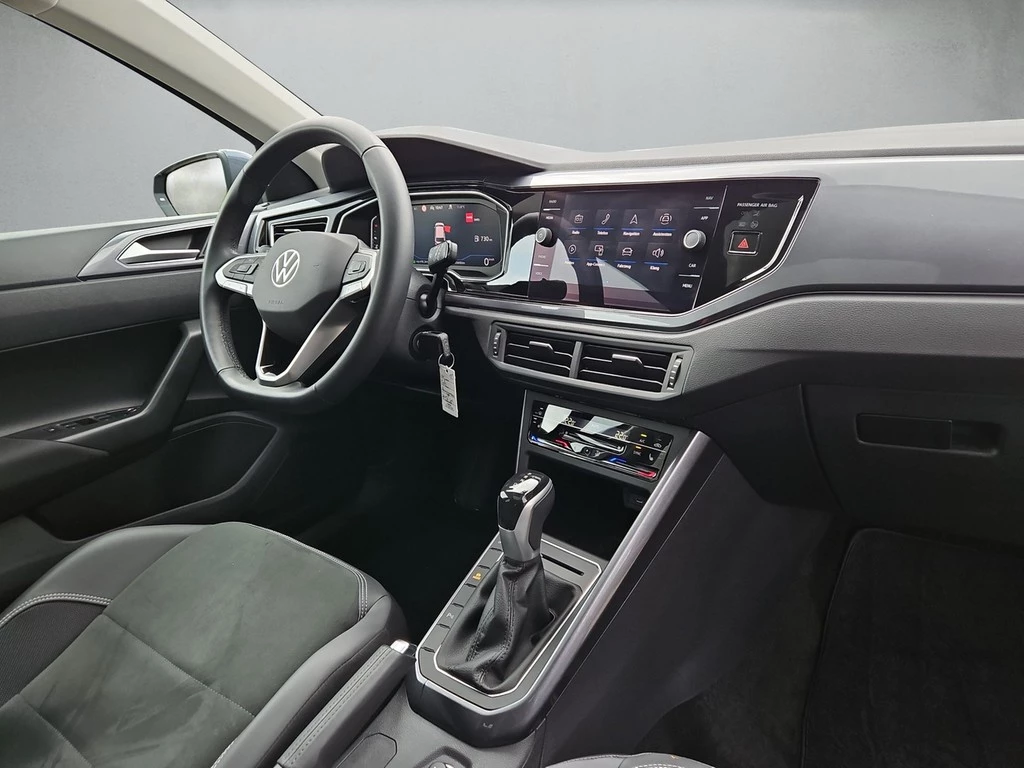 Volkswagen Polo VI 1.0 TSI DSG Style *Navi*Kamera*AHK*