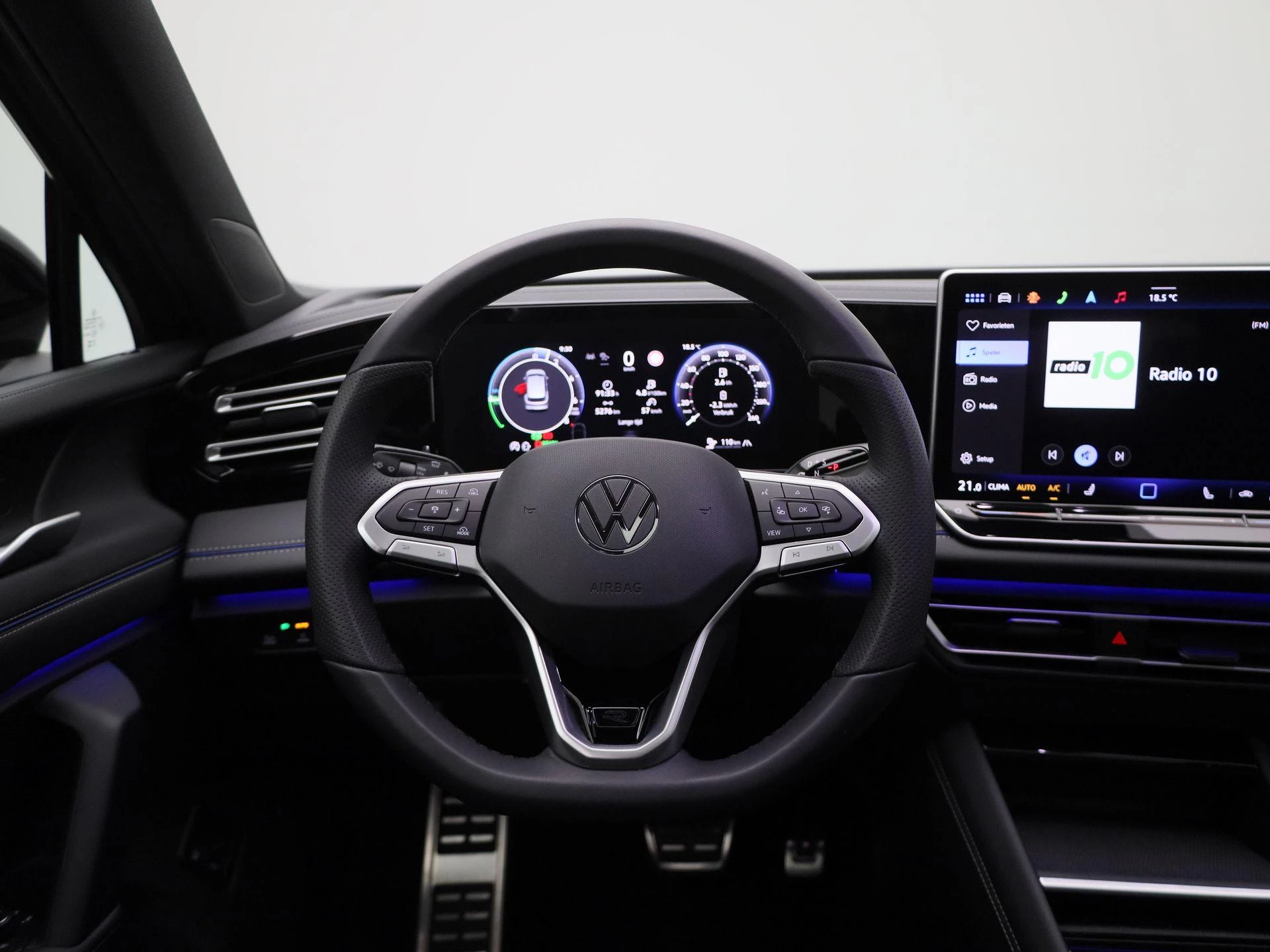 Volkswagen Tiguan 1.5 eHybrid R-Line Edition 204 PK|