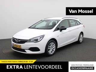 Opel Astra Sports Tourer 1.2 Edition