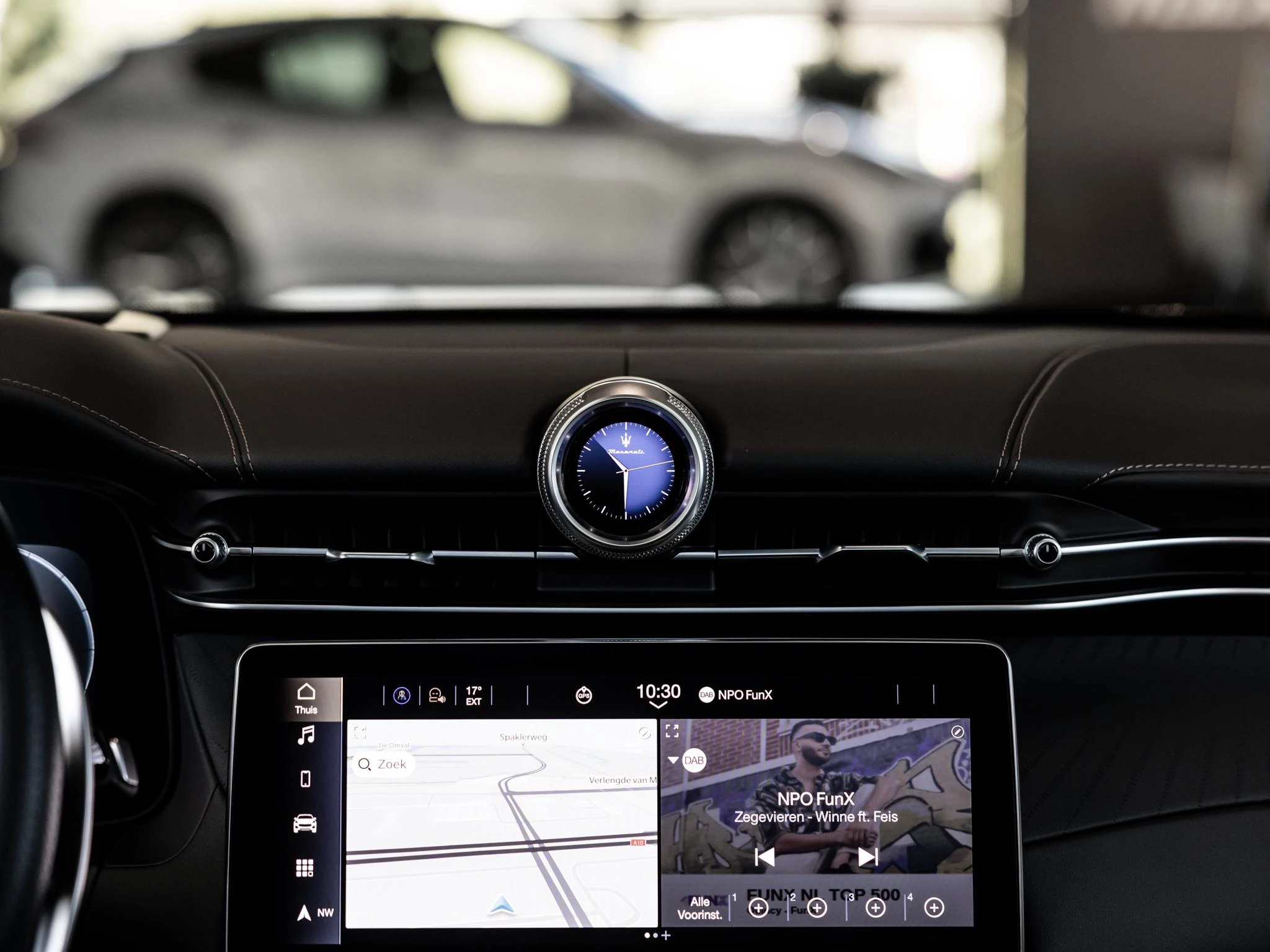 Maserati Grecale AWD Folgore 105kWh
