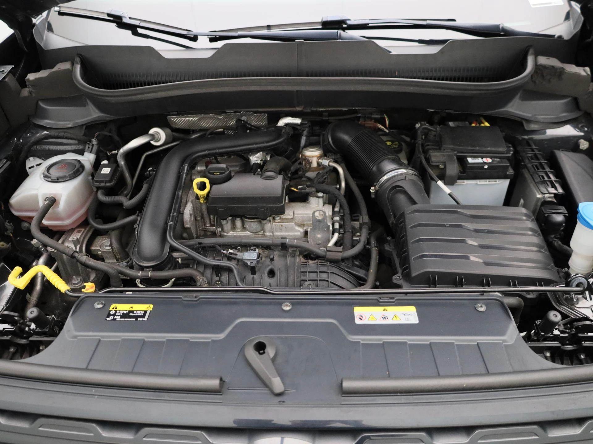Volkswagen T-Cross 1.0 TSI Life
