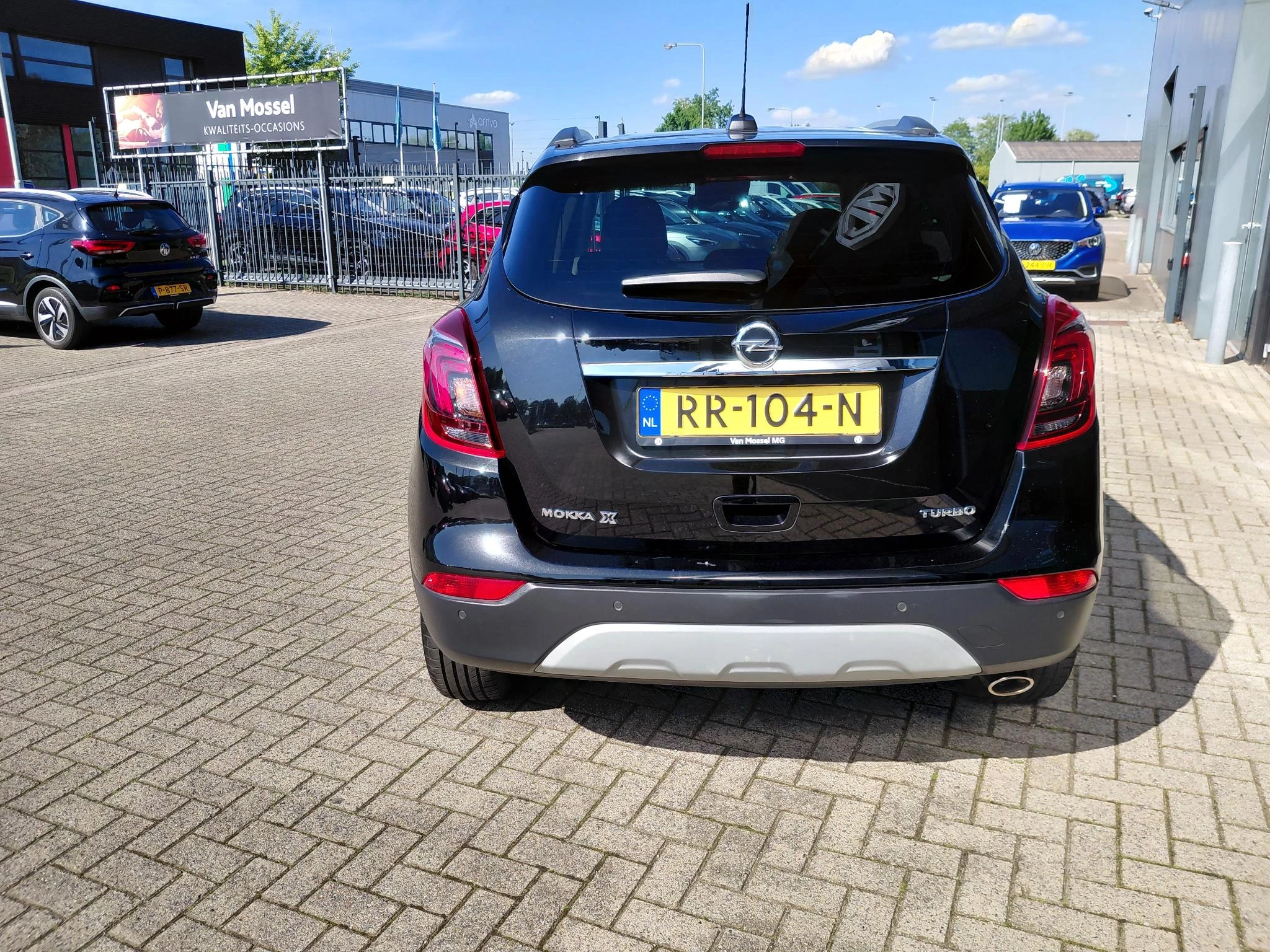 Opel Mokka X 1.4 Turbo 140pk H6 Business+