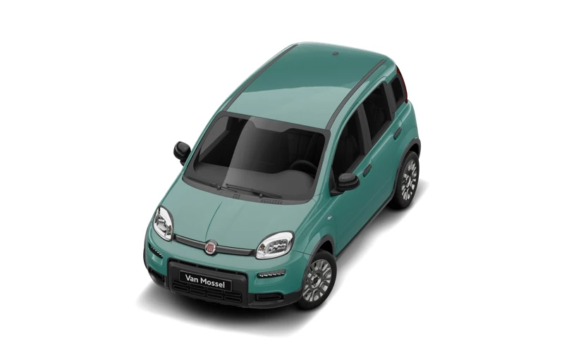 Fiat Pandina Cross