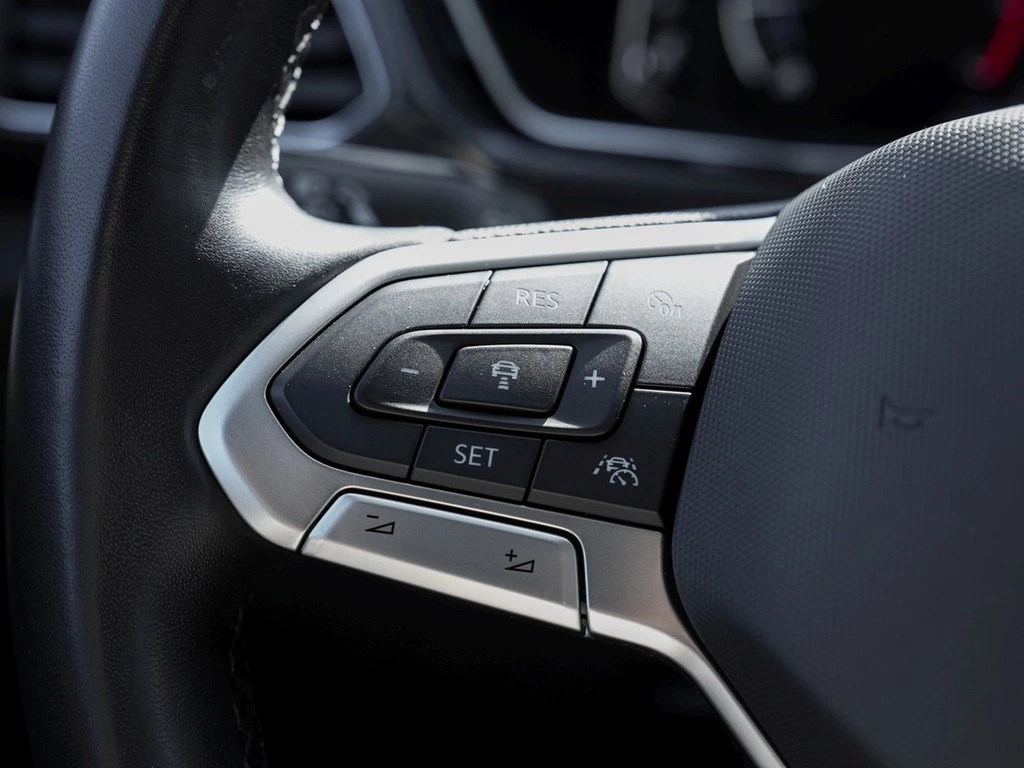 Volkswagen T-Cross 1.0 TSI Style *LED*Navi*Digitales Cockpit*IQ-Drive*Travel Assist*Cliamtronic*Sitzheizung*