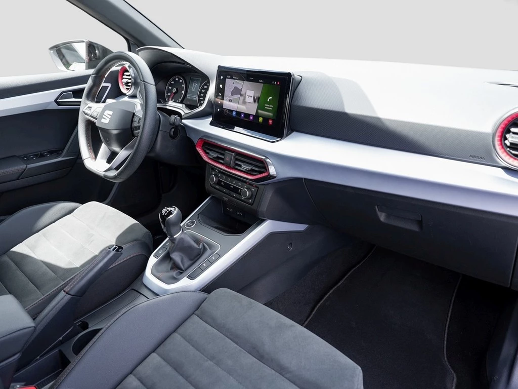 SEAT Arona 1,0 TSI FR,LED,ALU 18",Kamera,Navi Sitzheizung,ACC