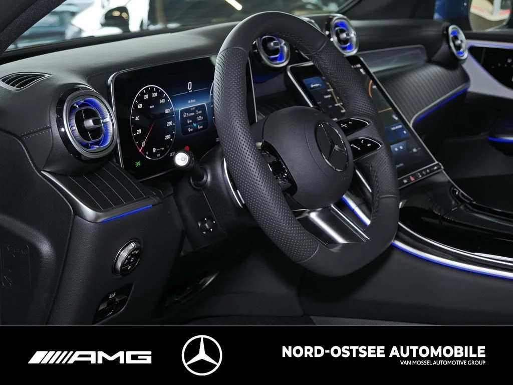 Mercedes-Benz GLC 220 d 4m Coupé AMG-EDITION PANO AHK 360° AMG