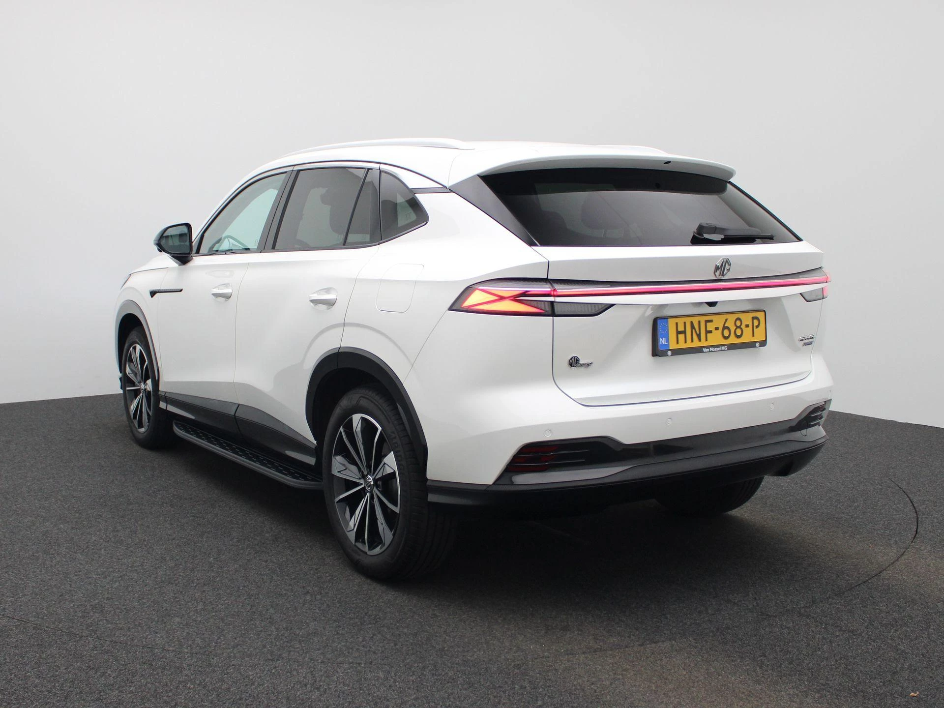 MG HS PHEV 1.5 272pk Aut. Luxury