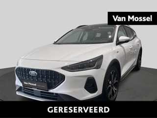 Ford Focus Clipper Active X - Leder - Pano - Uniek