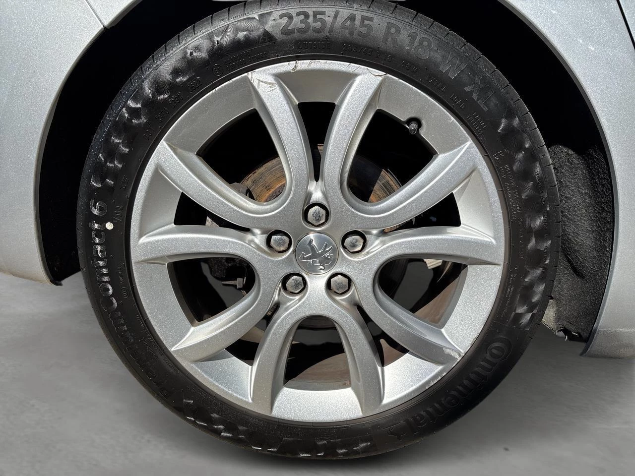 Peugeot 508 1.6 121kW S/S Auto Allure