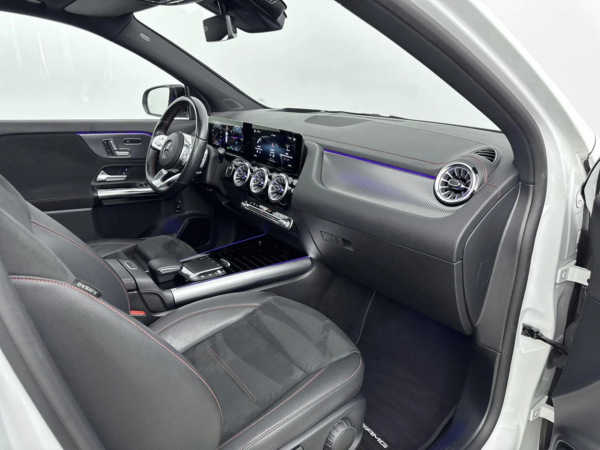 Mercedes-Benz EQA 250 Business Solution AMG 67 kWh 191PK