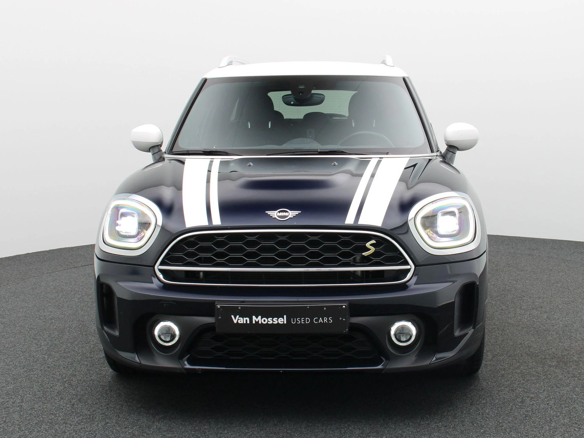 MINI Countryman Cooper S E ALL4 AT