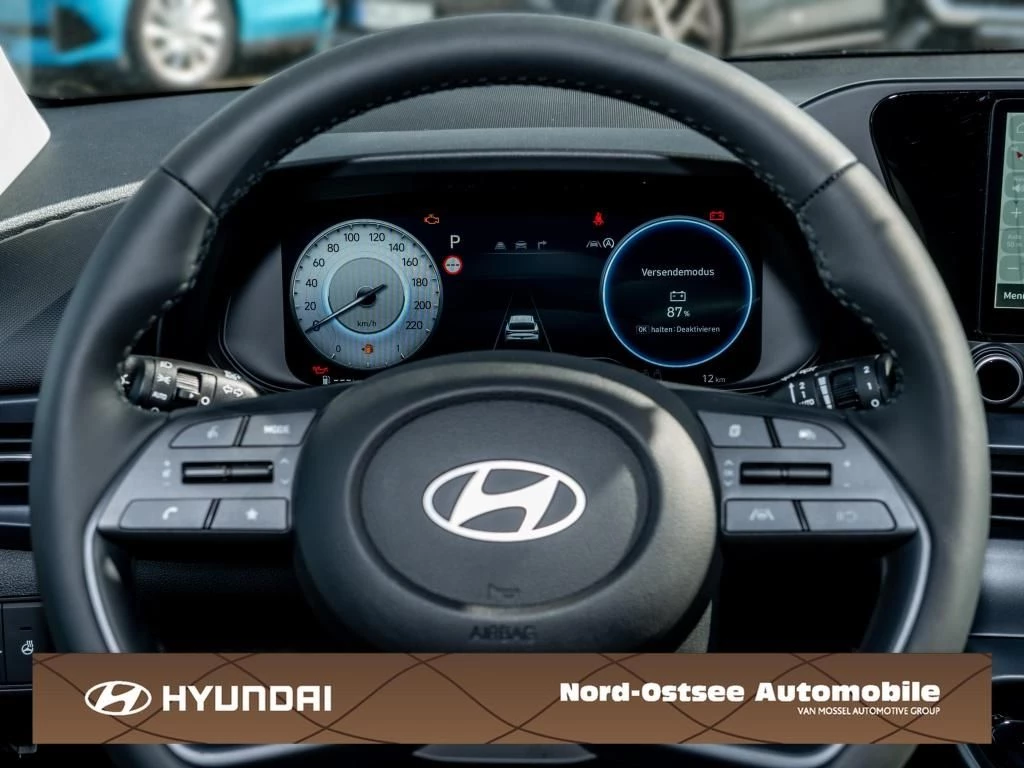 Hyundai i20 FL Trend AUT DynLicht Fernlichtass. Kam. LED Trend