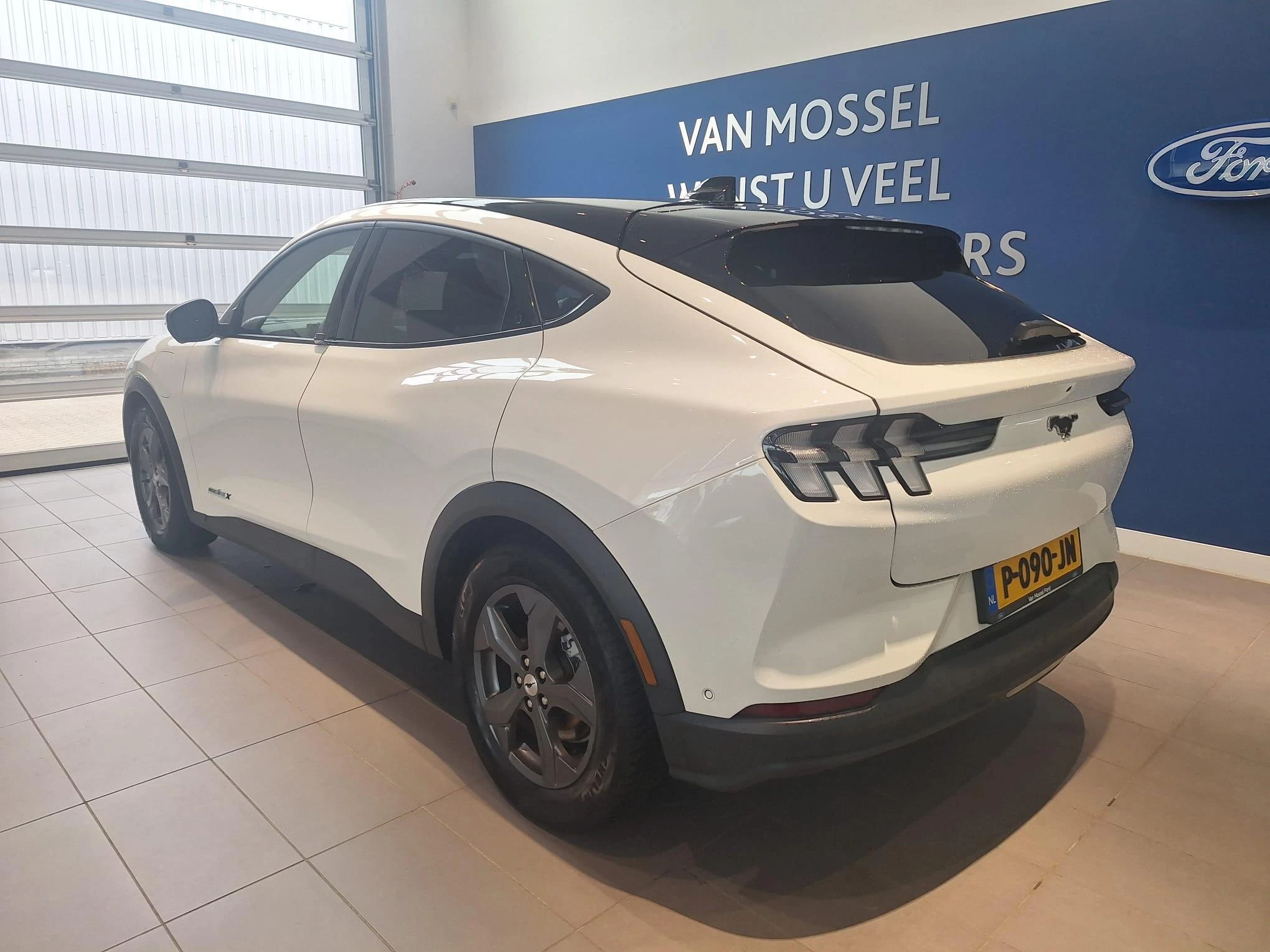 Ford-Mustang Mach-E-image-5