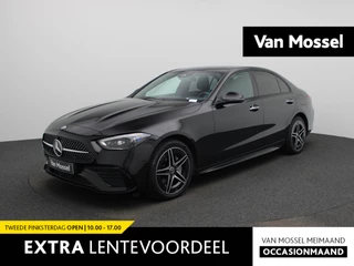 Mercedes-Benz C-Klasse 300 e AMG Line