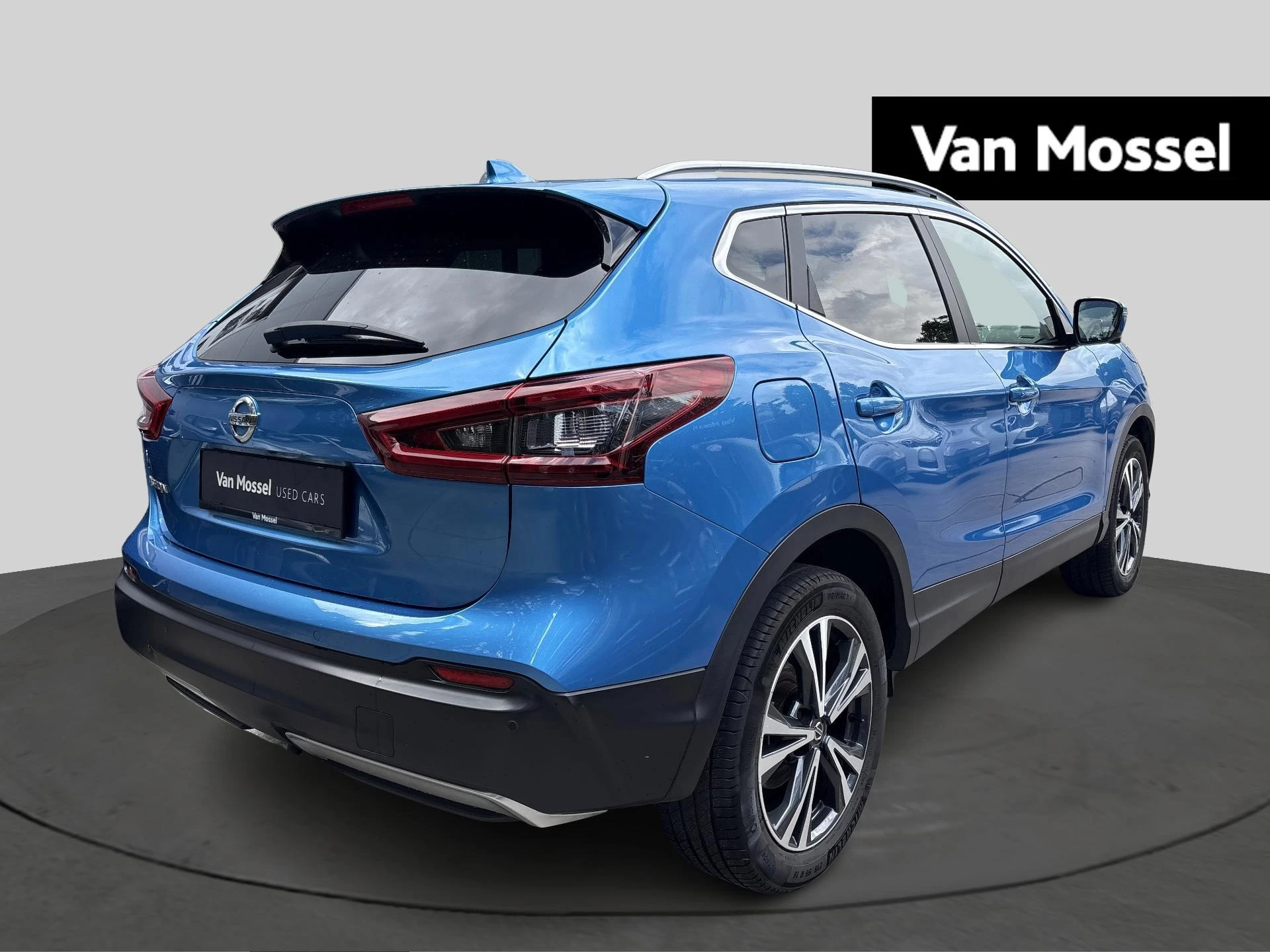 Nisssan Qashqai MHEV 103KW Business Edition