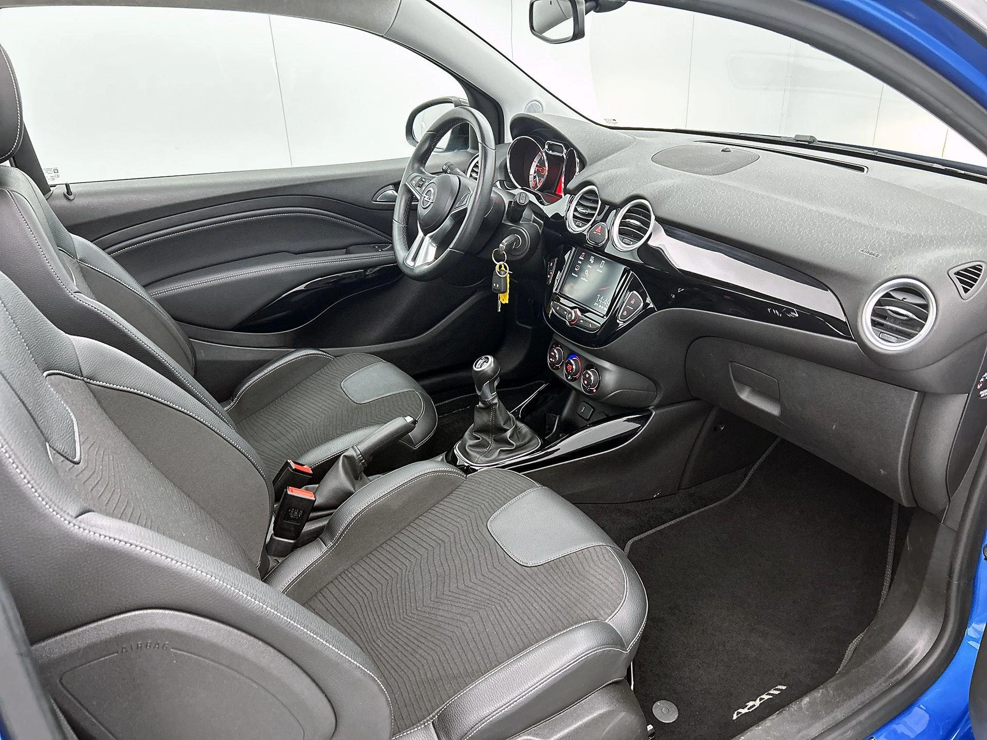 Opel ADAM 1.0 Turbo Rocks BlitZ