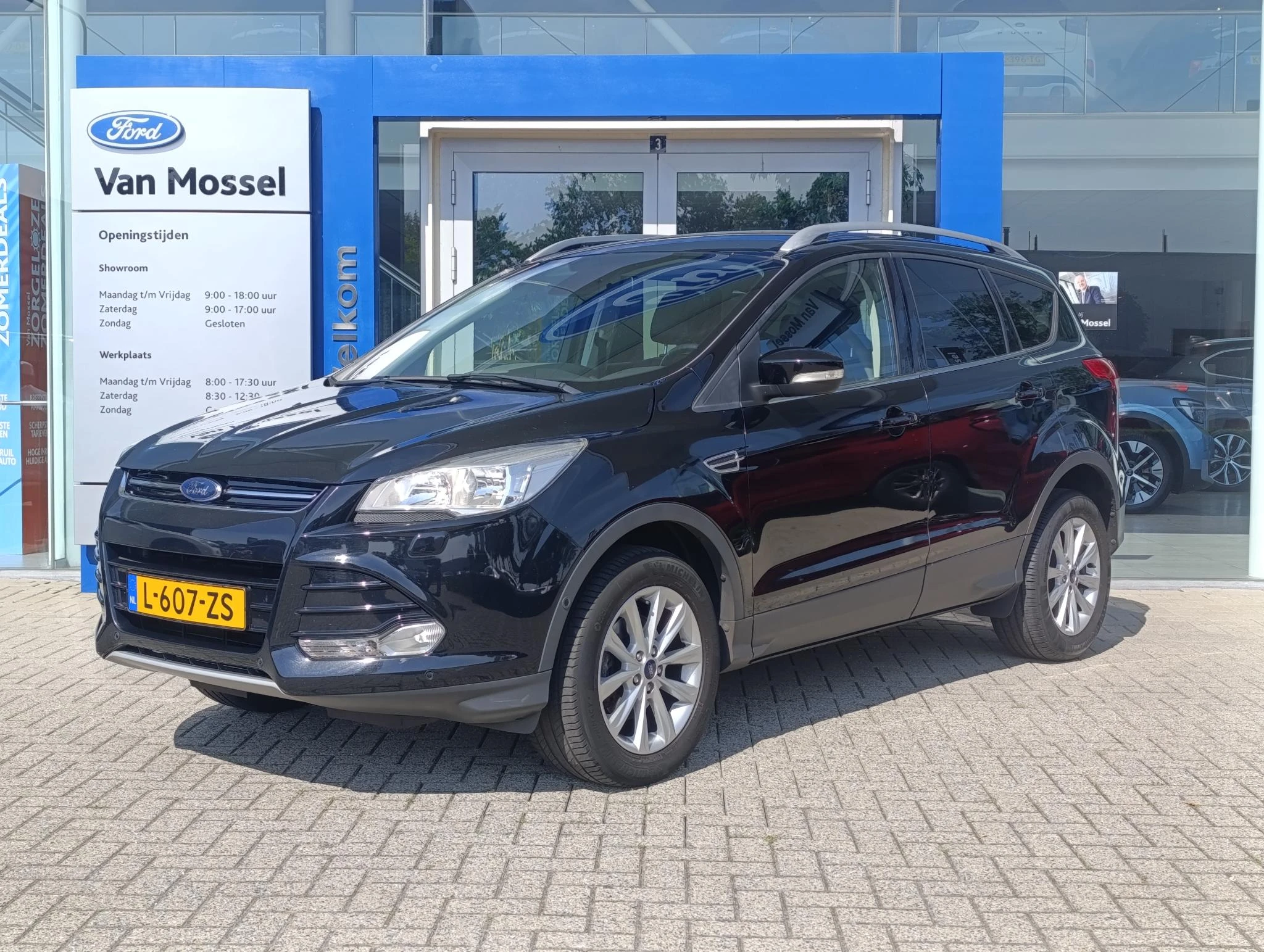 Ford Kuga 1.5 Titanium