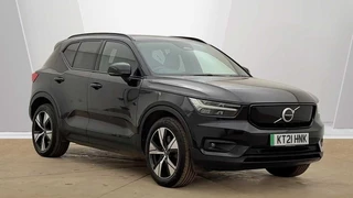 Volvo XC40 P8 Twin Motor AWD Pure Electric Recharge