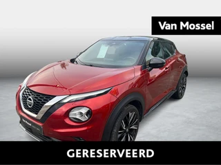 Nissan Juke 1.0 DIG-T 114 N-Design