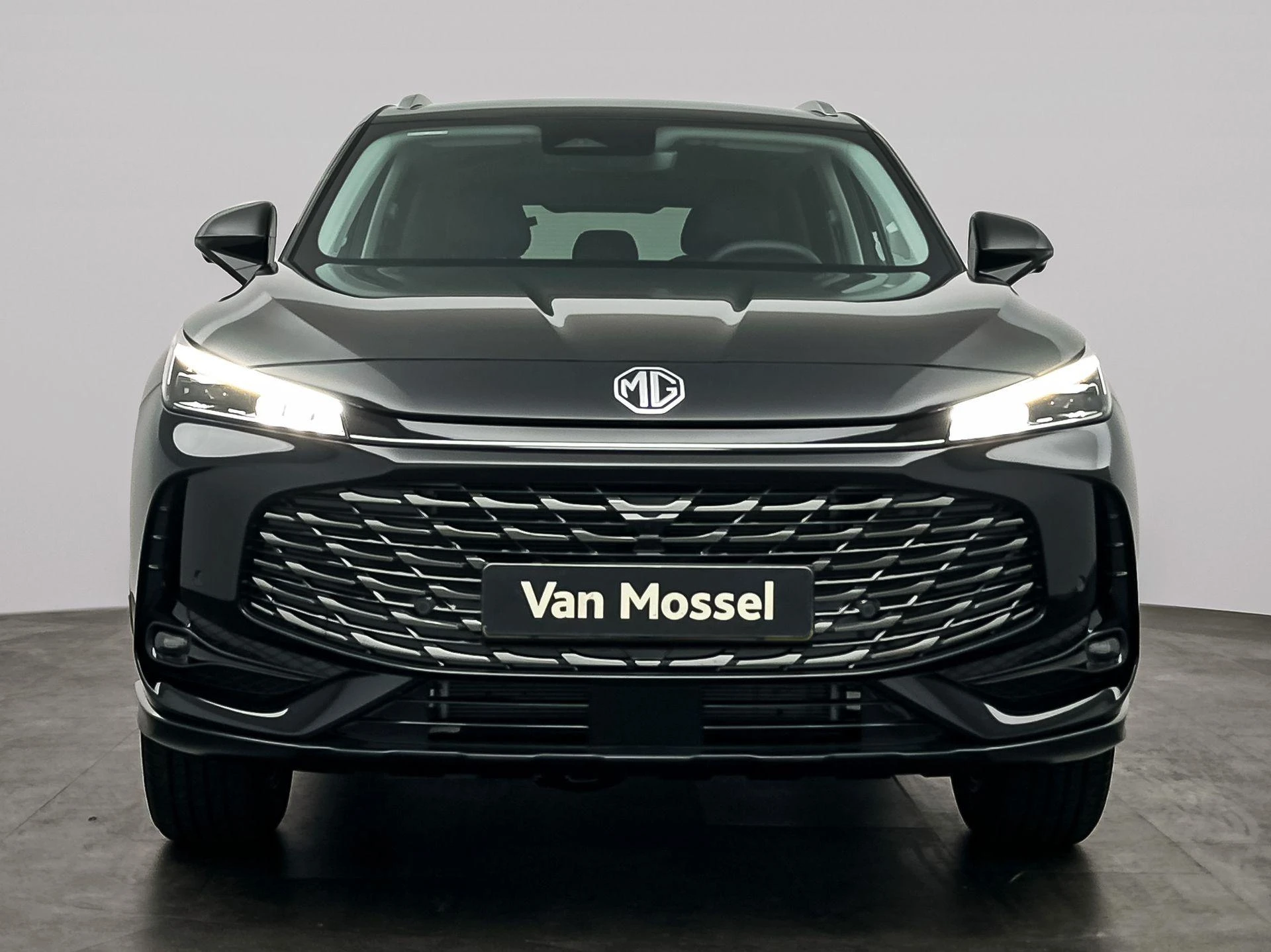 MG HS Hybrid+ 1.5 Luxury