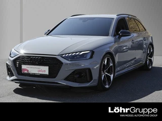 Audi RS4 Avant 2.9 TFSI competition AHK B&O Kamera