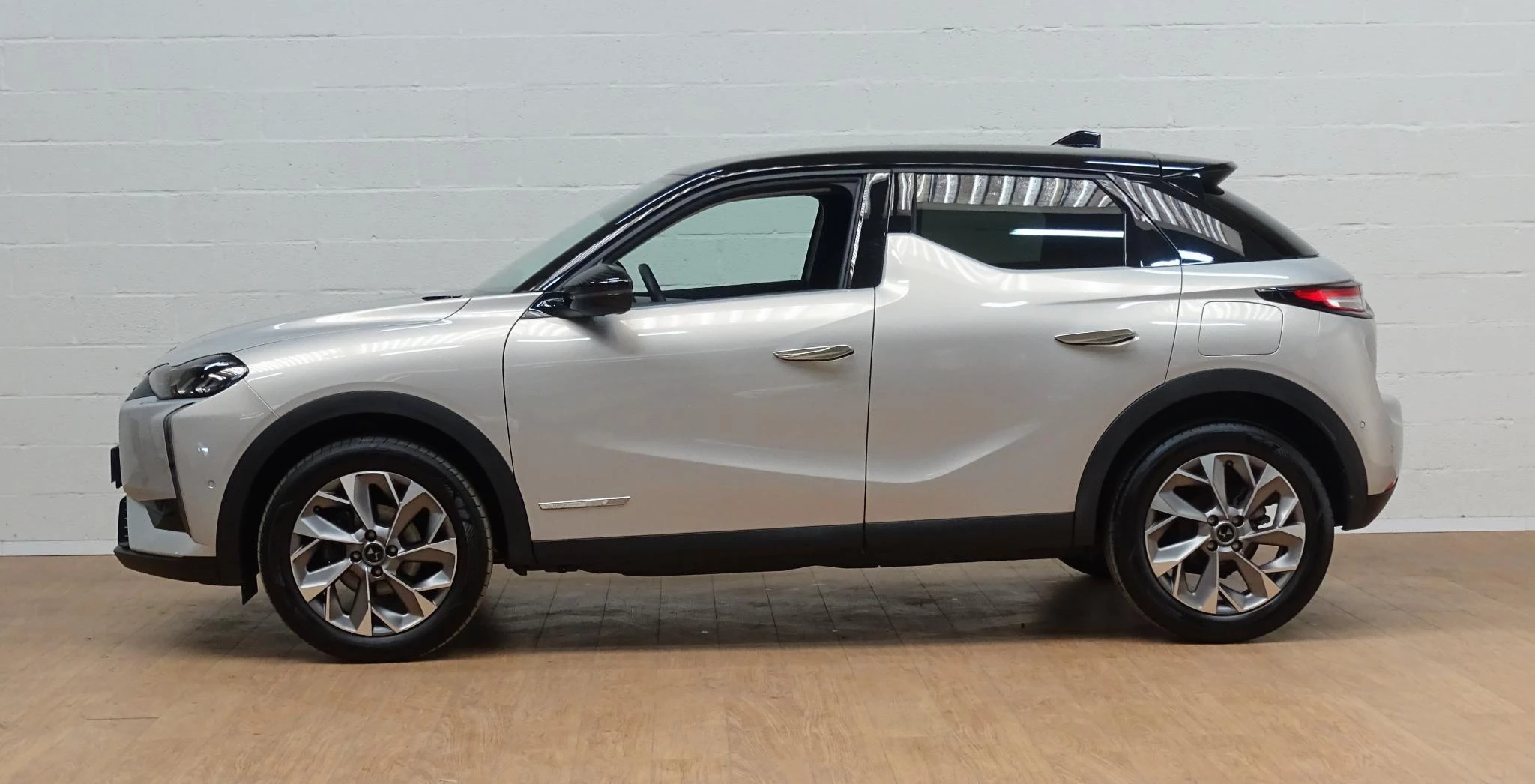 DS DS 3 1.2T Esprit de voyage automaat