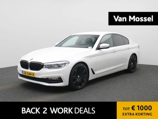 BMW 5 Serie 520i High Executive