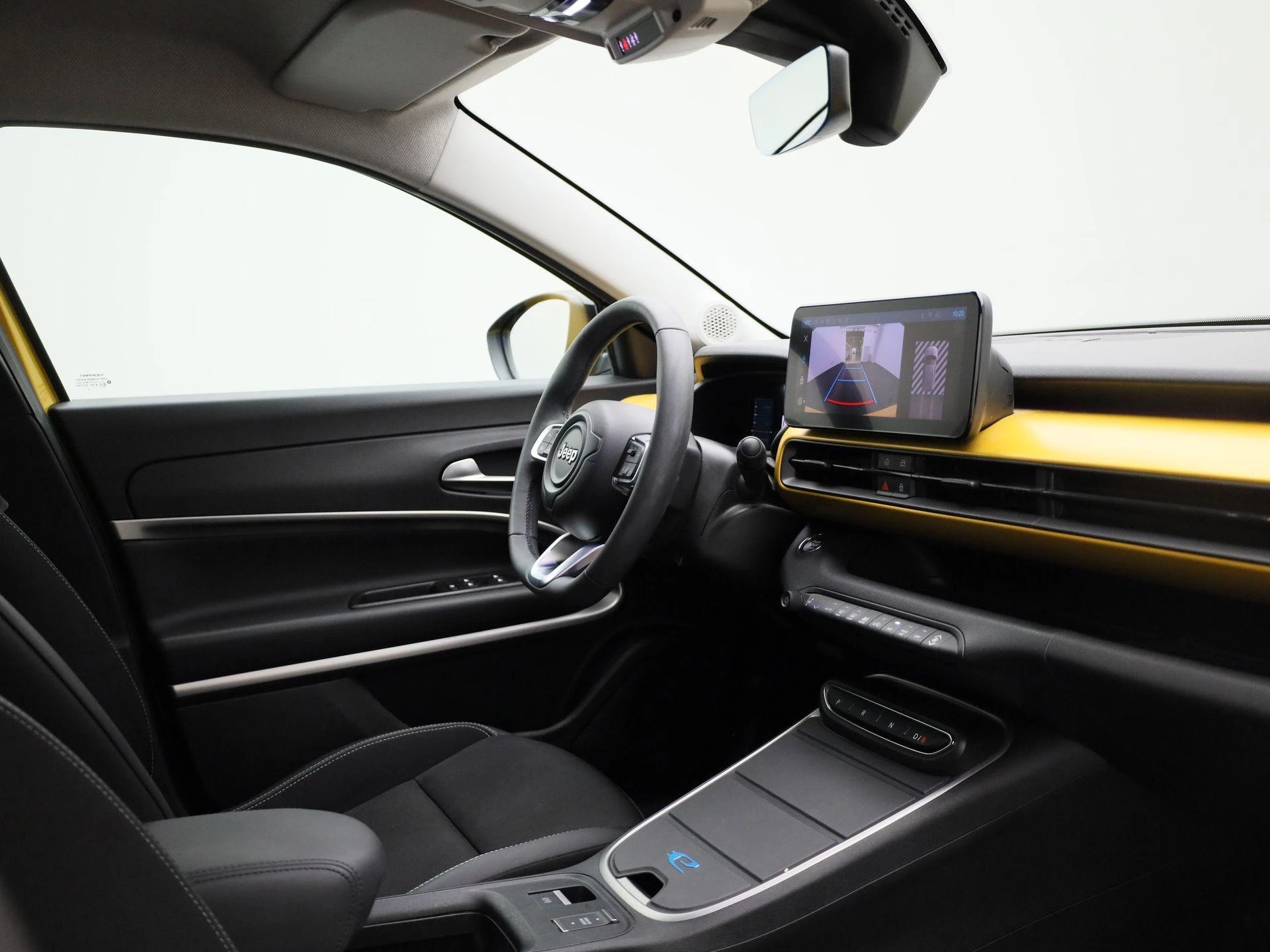 Jeep Avenger 54kWh 1st Edition