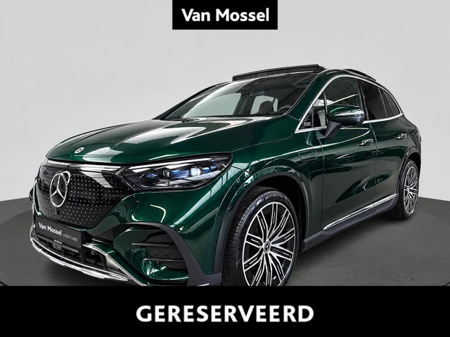 Mercedes-Benz Eqe