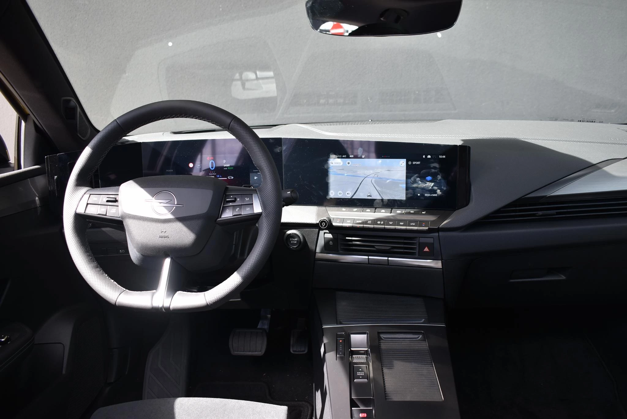 Opel Astra 1.6 Turbo Plug In Hybrid Ultimate