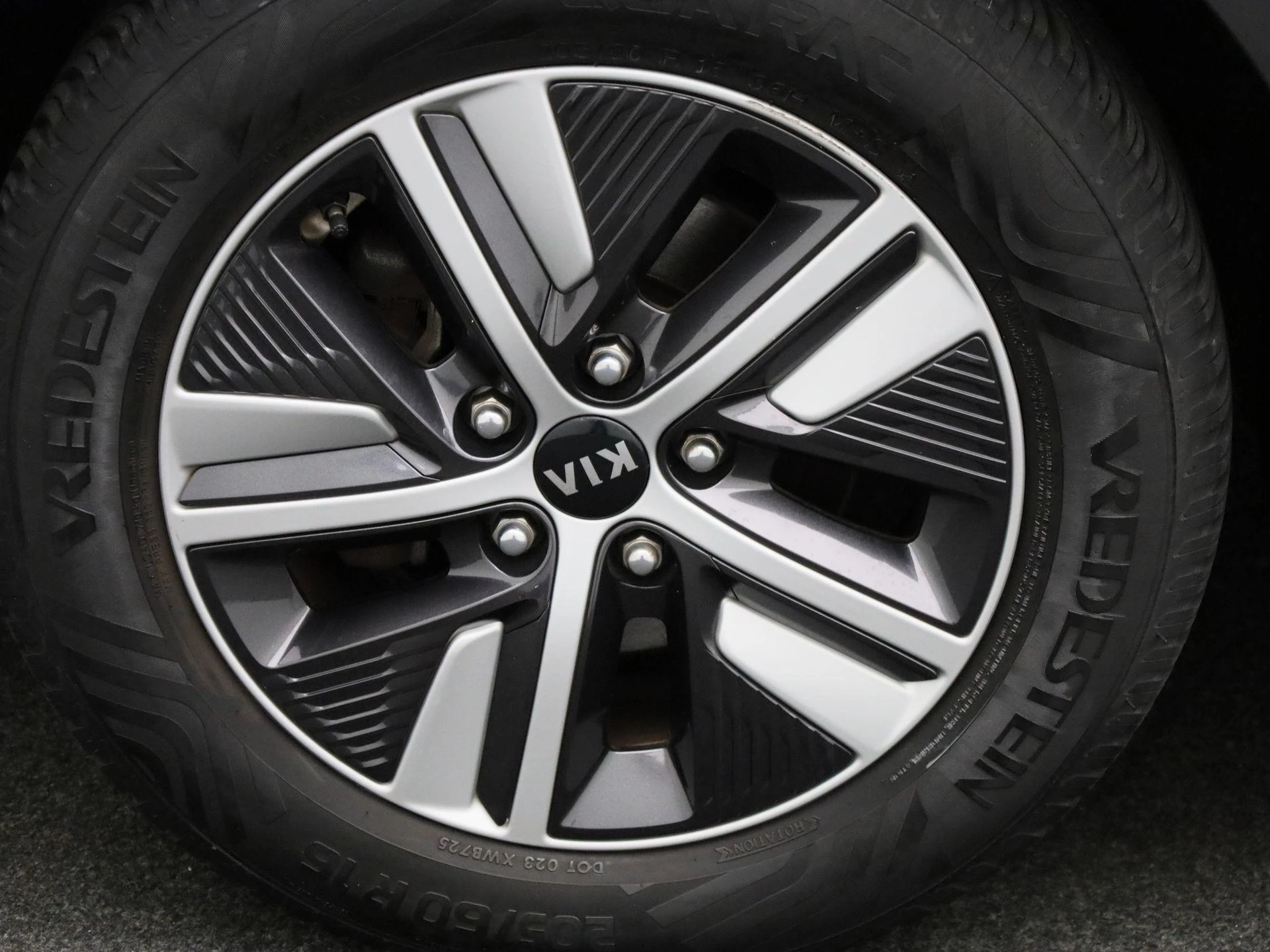 Kia Niro 1.6 GDi Hybrid DynamicPlusLine